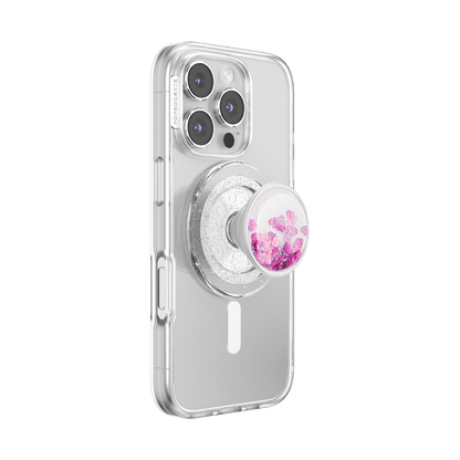Tidepool Glitter Bomb —  MagSafe PopGrip - US 27553