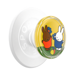 Tidepool Let's Play Miffy — MagSafe PopGrip - US 92511
