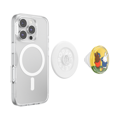 Tidepool Let's Play Miffy — MagSafe PopGrip - US 13506