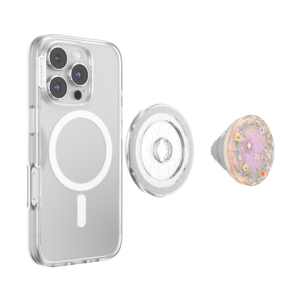 Tidepool Prairie Chic — MagSafe PopGrip - US 09093