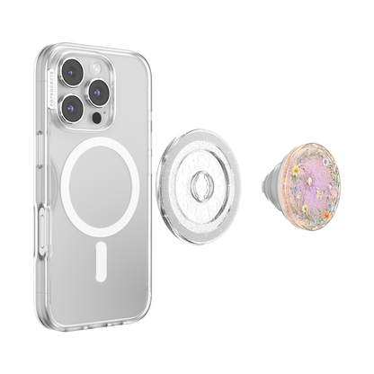 Tidepool Prairie Chic — MagSafe PopGrip - US 09093