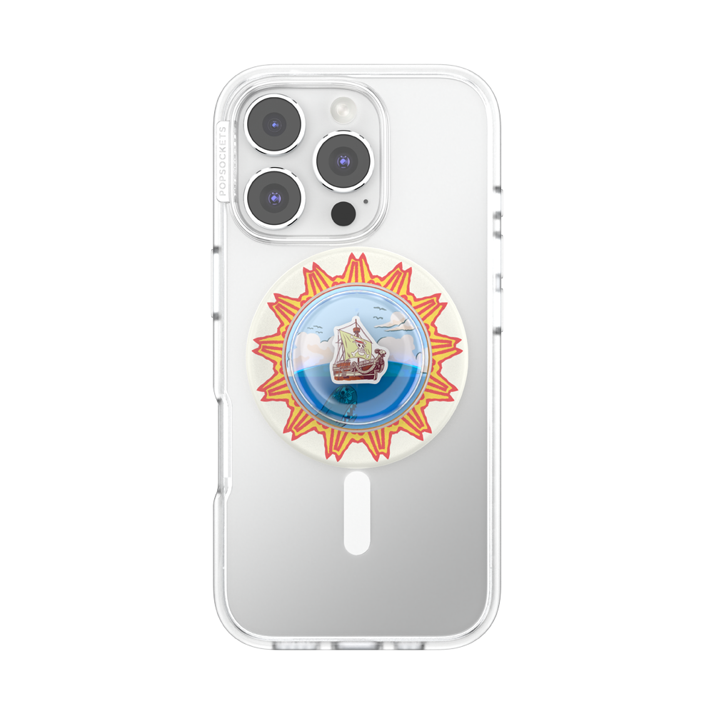 Tidepool The Going Merry — MagSafe PopGrip - US 57501