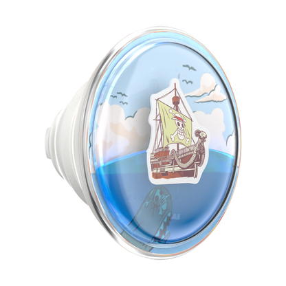 Tidepool The Going Merry — MagSafe PopGrip - US 72680