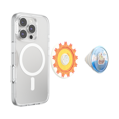 Tidepool The Going Merry — MagSafe PopGrip - US 00027