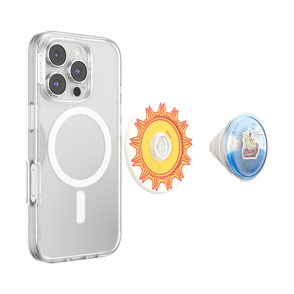 Tidepool The Going Merry — MagSafe PopGrip - US 57501