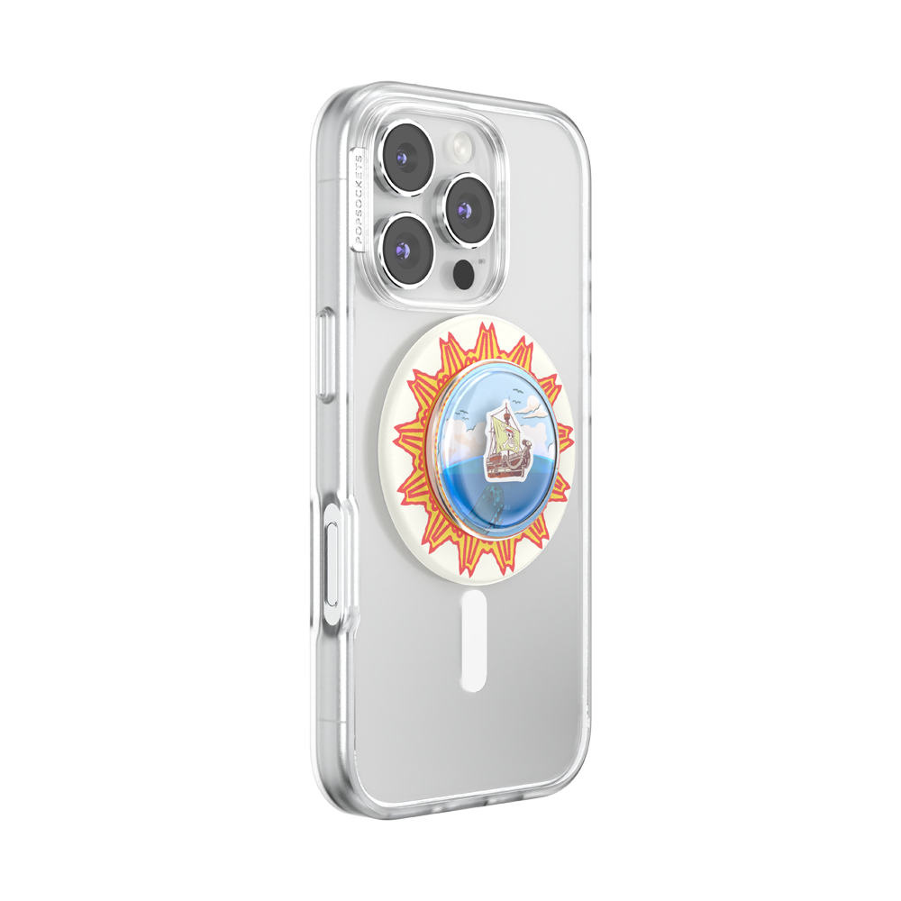Tidepool The Going Merry — MagSafe PopGrip - US 00027