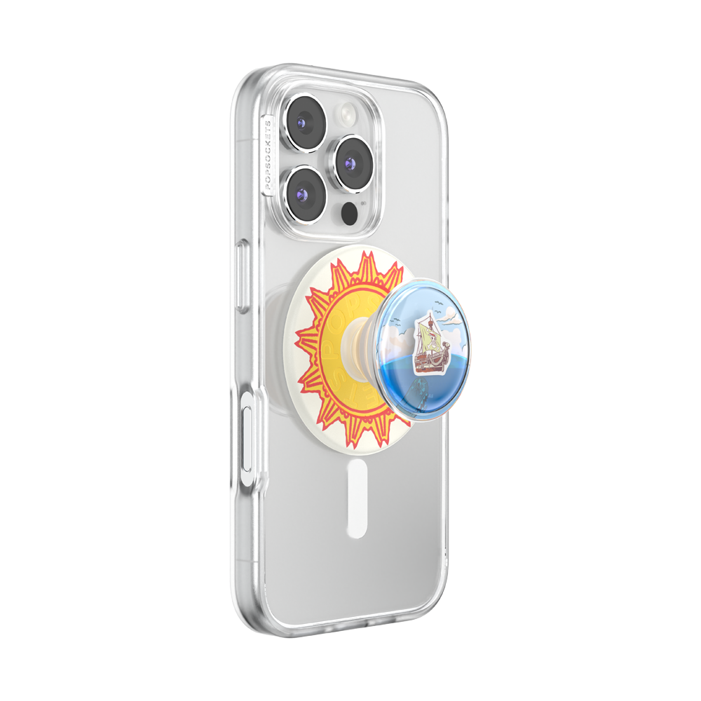 Tidepool The Going Merry — MagSafe PopGrip - US 00027
