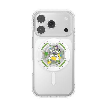 Toy Story Glitter Buzz —  MagSafe PopGrip - US 00611