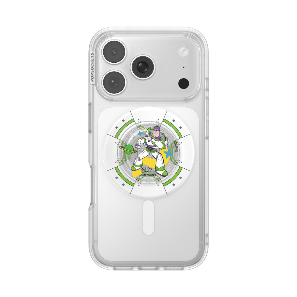 Toy Story Glitter Buzz —  MagSafe PopGrip - US 34786