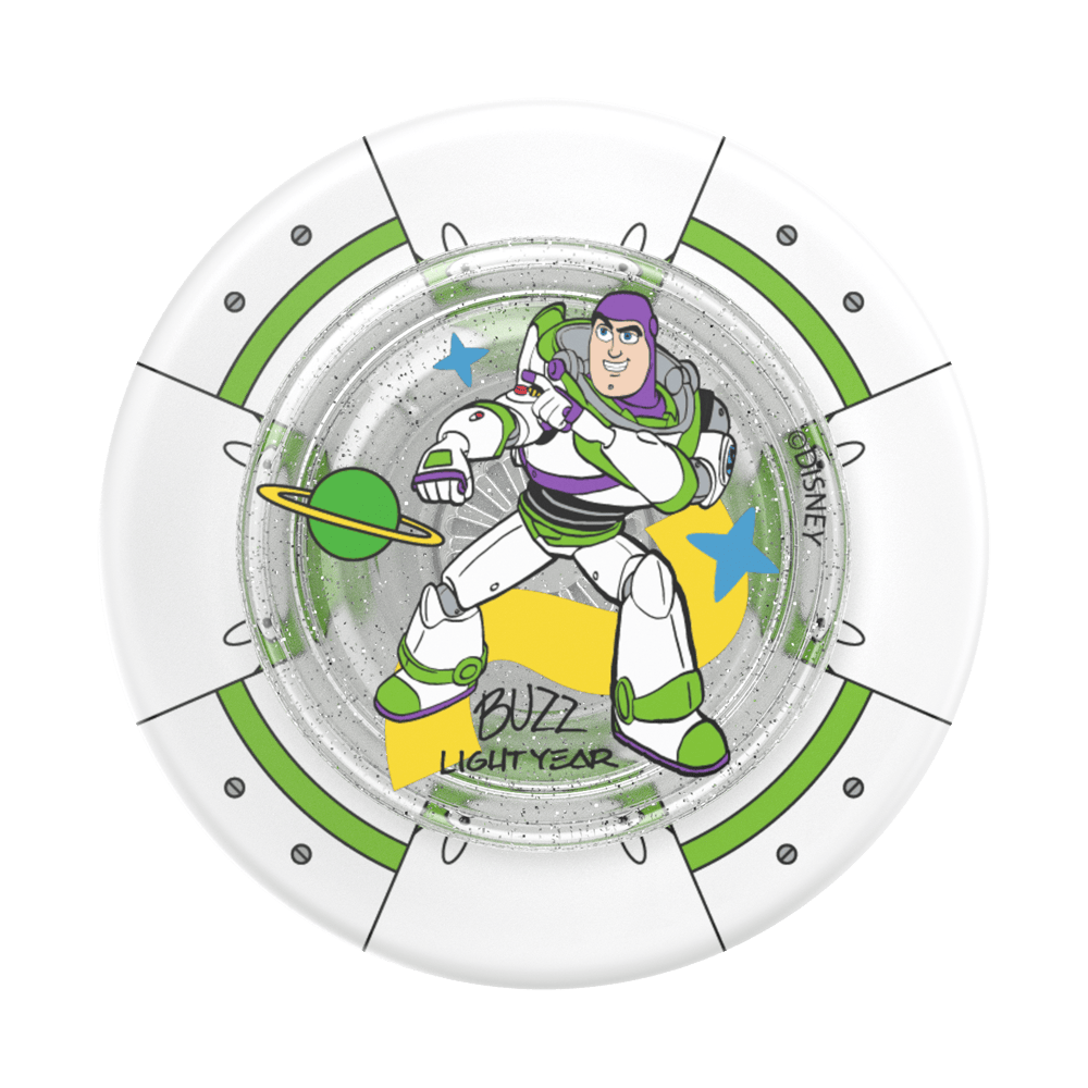 Toy Story Glitter Buzz —  MagSafe PopGrip - US 40998