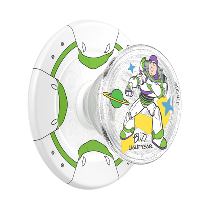Toy Story Glitter Buzz —  MagSafe PopGrip - US 00611