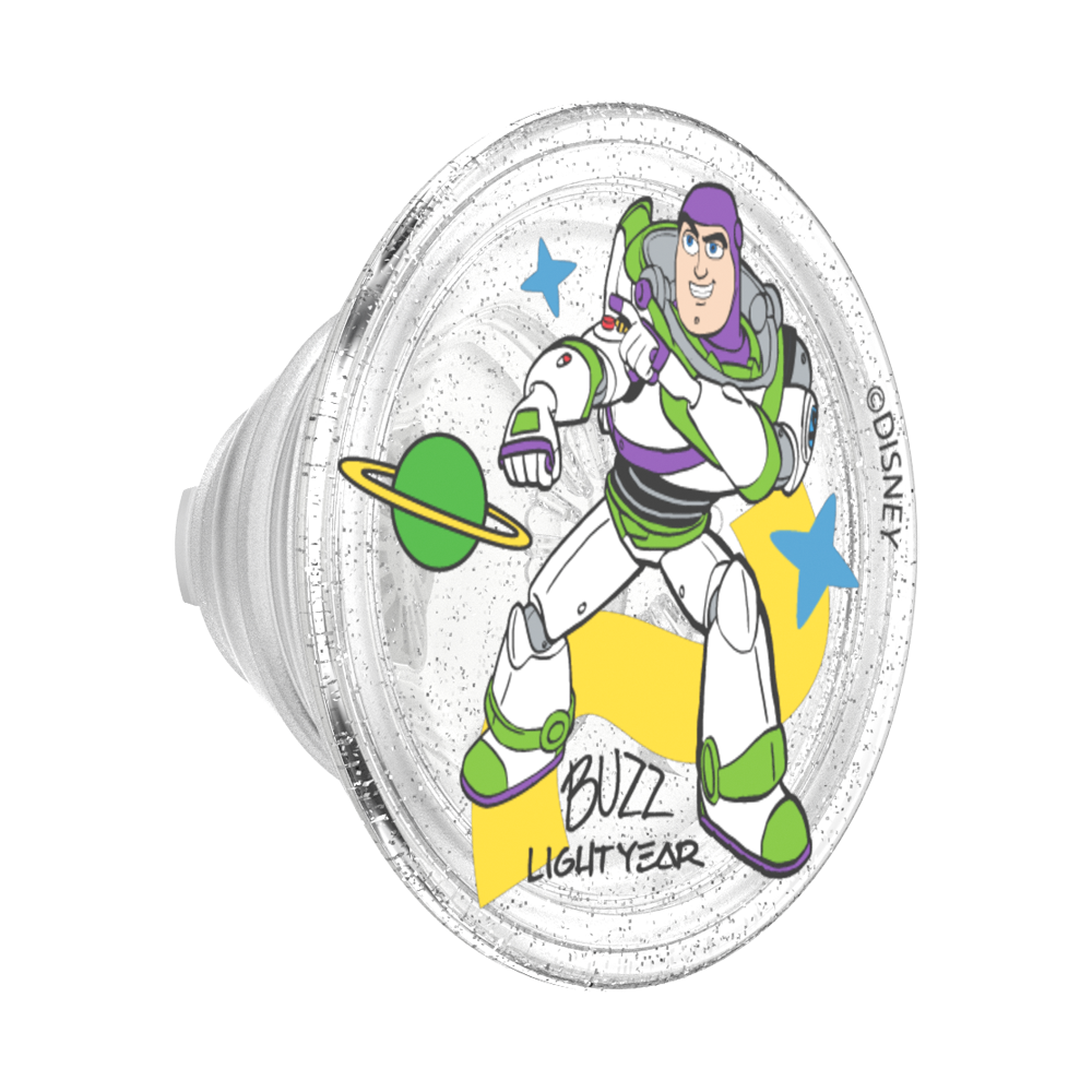 Toy Story Glitter Buzz  —  PopTop - US 22746