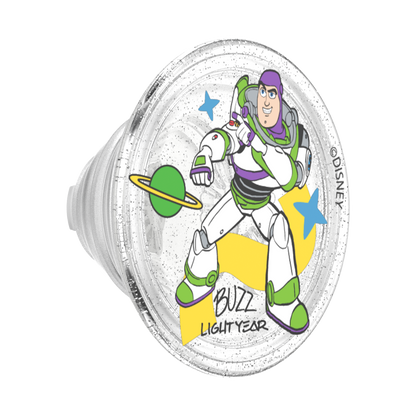 Toy Story Glitter Buzz —  MagSafe PopGrip - US 00611