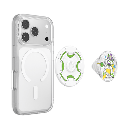 Toy Story Glitter Buzz —  MagSafe PopGrip - US 59340