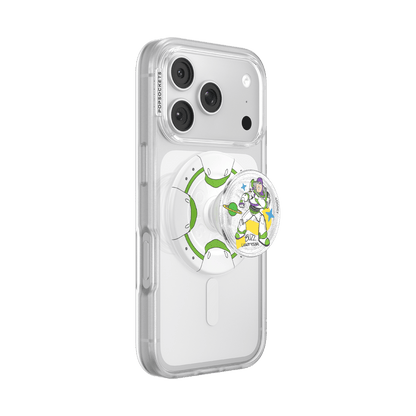 Toy Story Glitter Buzz —  MagSafe PopGrip - US 59340