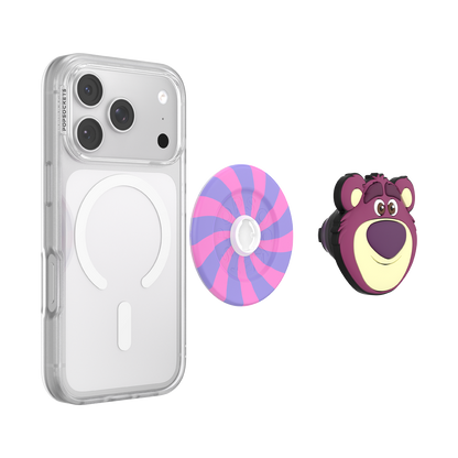 PopOut Toy Story Lotso —  MagSafe PopGrip - US 51860