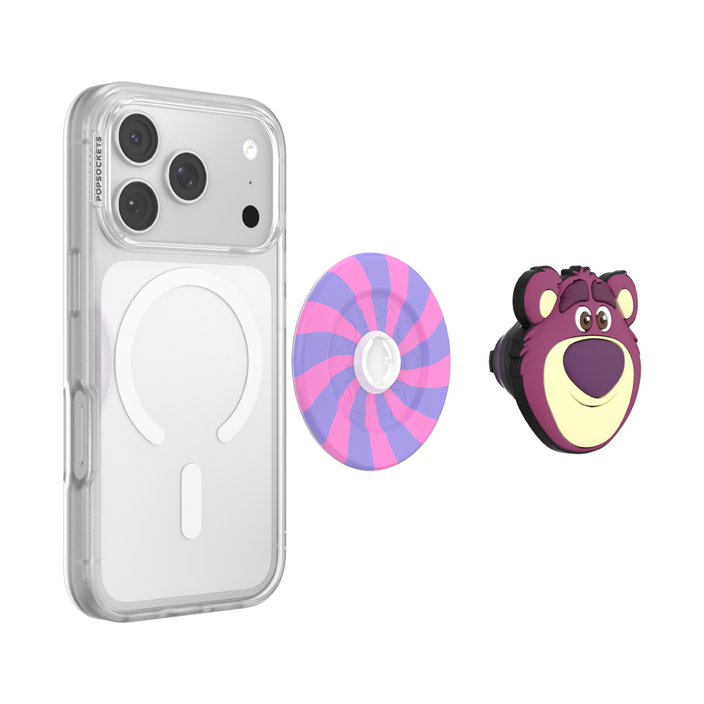 PopOut Toy Story Lotso —  MagSafe PopGrip - US 97201