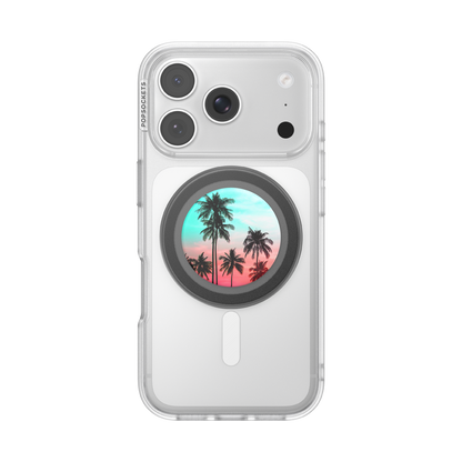 Tropical Sunset — MagSafe PopGrip - US 70742