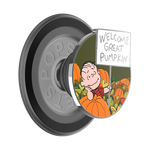 Enamel Welcome Great Pumpkin — MagSafe PopGrip - US 05450