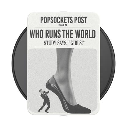 Who Runs the World — MagSafe PopGrip - US 46577