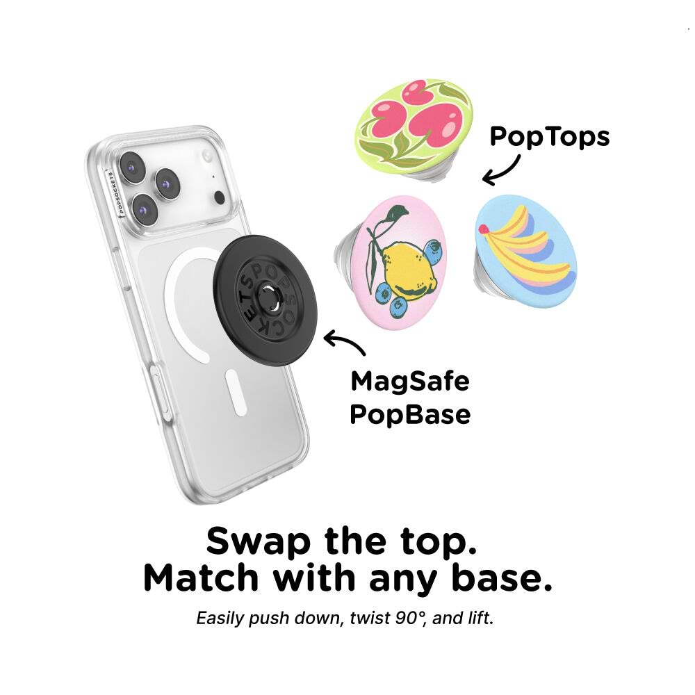 Zesty and Blue — PopTop - US 34562