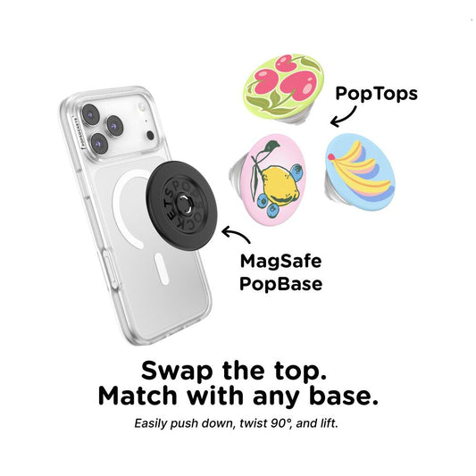 Zesty and Blue — PopTop - US 75142