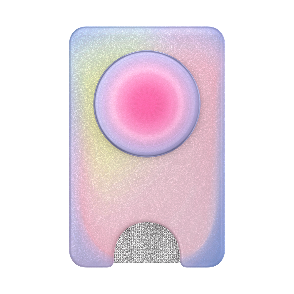 Aura — MagSafe Kick-Out PopWallet+ & Stand - US 67615