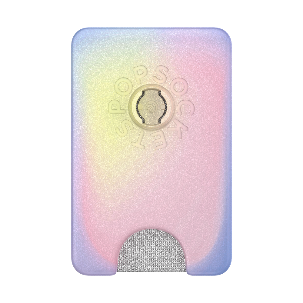 Aura — MagSafe Kick-Out PopWallet+ & Stand - US 71704
