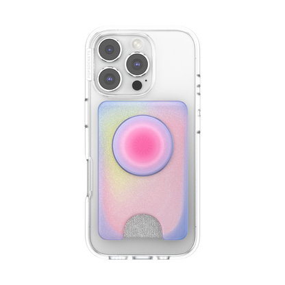 Aura — MagSafe Kick-Out PopWallet+ & Stand - US 19618