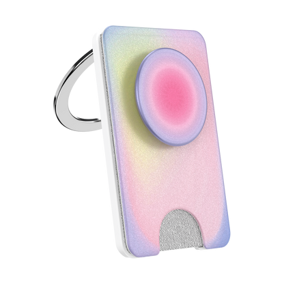 Aura — MagSafe Kick-Out PopWallet+ & Stand - US 19618