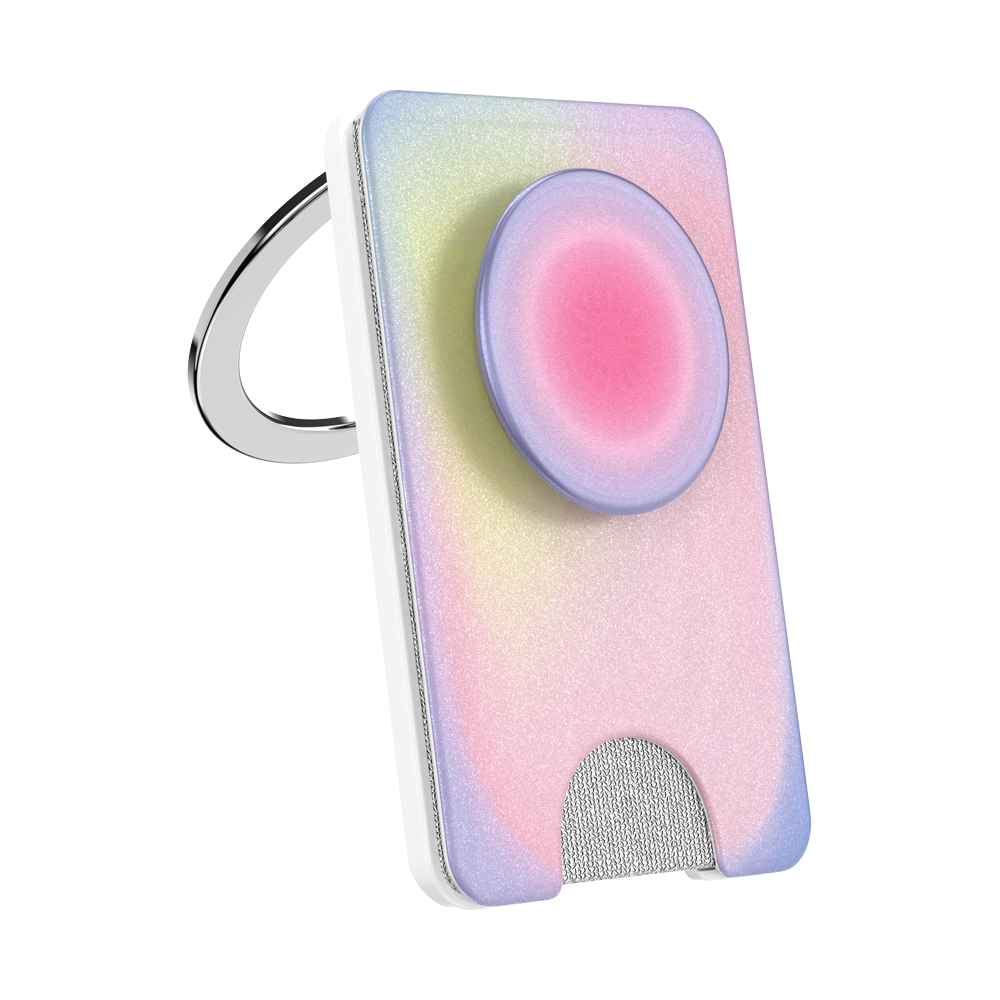 Aura — MagSafe Kick-Out PopWallet+ & Stand - US 65644