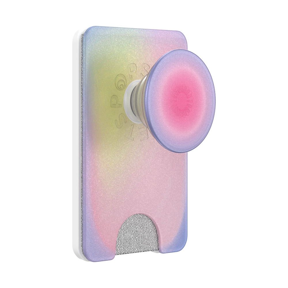 Aura — MagSafe Kick-Out PopWallet+ & Stand - US 67615