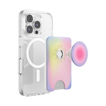 Aura — MagSafe Kick-Out PopWallet+ & Stand - US 72129