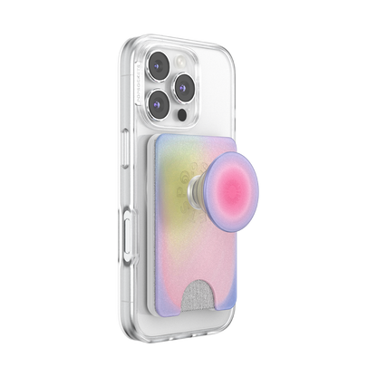 Aura — MagSafe Kick-Out PopWallet+ & Stand - US 72129