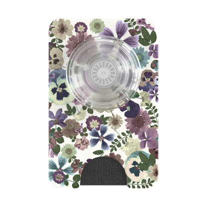 Pressed Flower — MagSafe Kick-Out PopWallet+ & Stand - US 53271