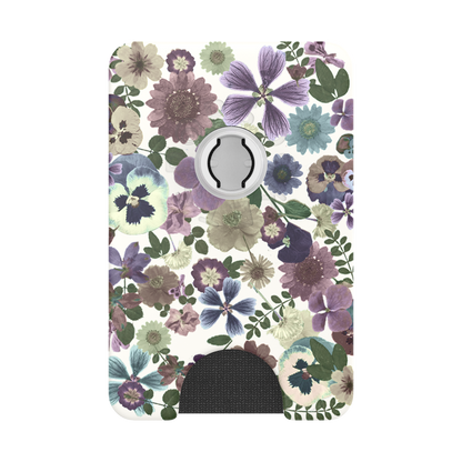 Pressed Flower — MagSafe Kick-Out PopWallet+ & Stand - US 95514