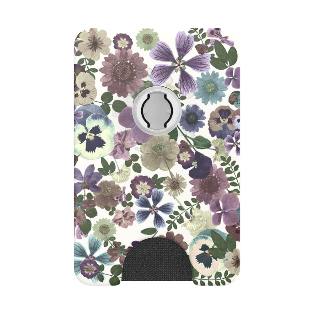 Pressed Flower — MagSafe Kick-Out PopWallet+ & Stand - US 02200
