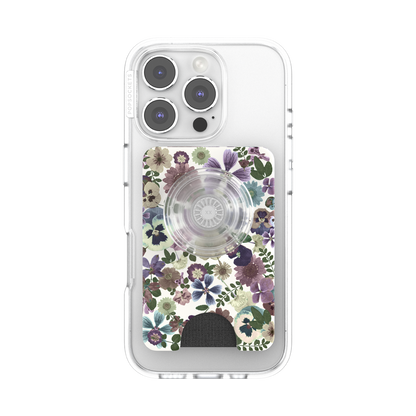 Pressed Flower — MagSafe Kick-Out PopWallet+ & Stand - US 53271