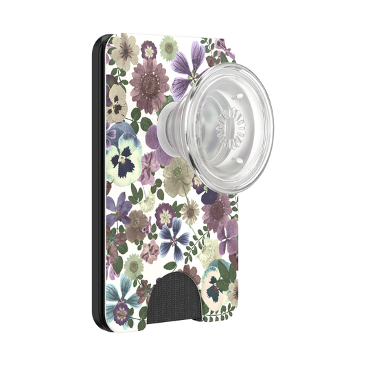 Pressed Flower — MagSafe Kick-Out PopWallet+ & Stand - US 23752