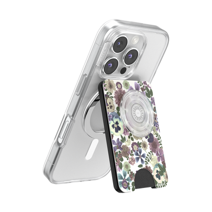 Pressed Flower — MagSafe Kick-Out PopWallet+ & Stand - US 95514