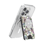 Pressed Flower — MagSafe Kick-Out PopWallet+ & Stand - US 02200
