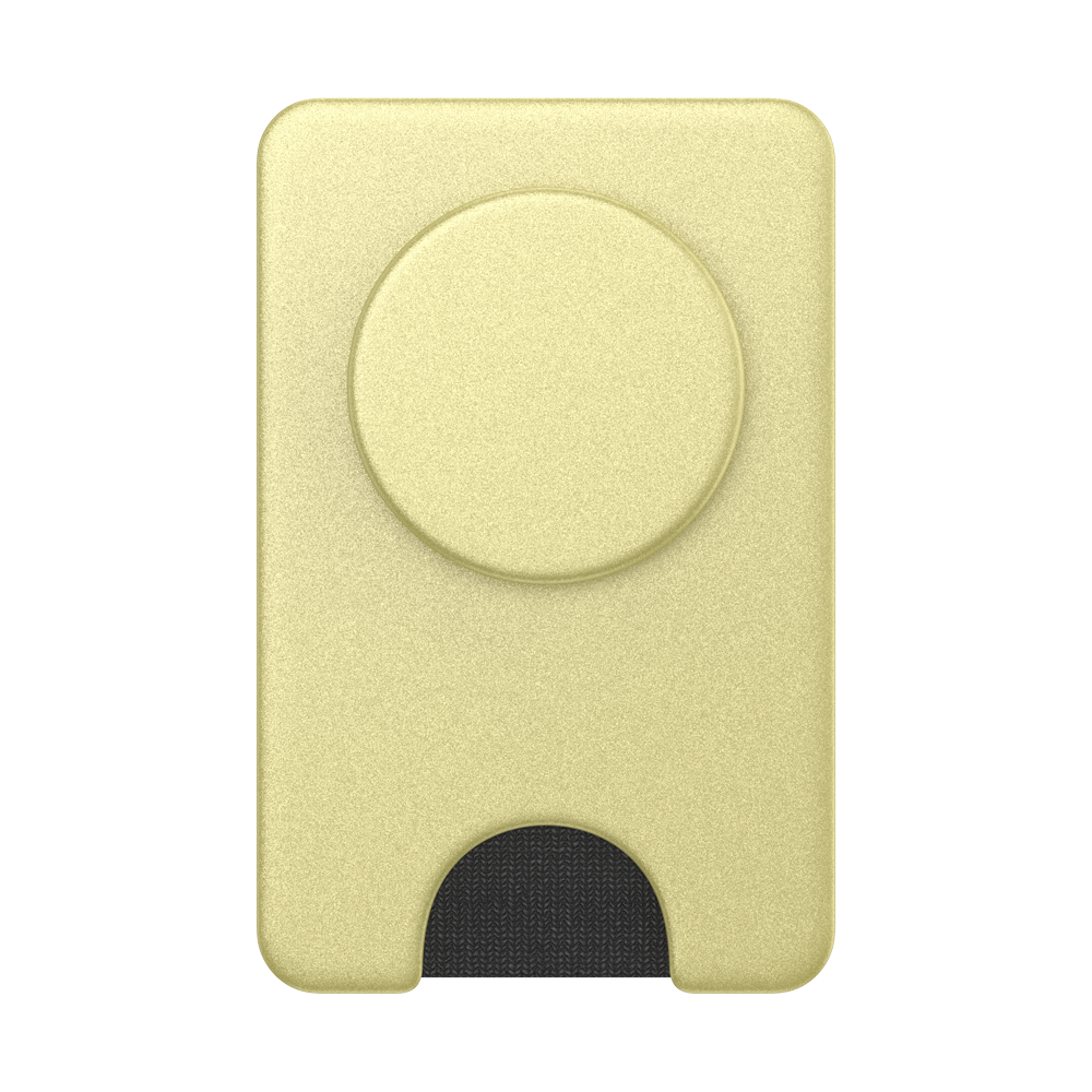 Painted Gold — MagSafe Kick-Out PopWallet+ & Stand - US 45468