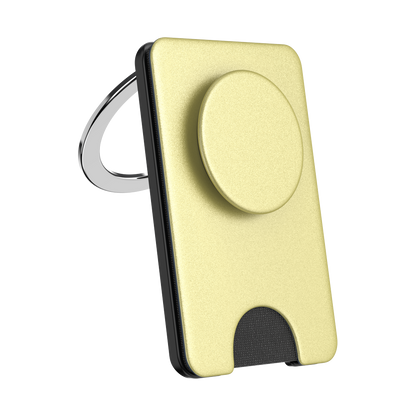 Painted Gold — MagSafe Kick-Out PopWallet+ & Stand - US 55237