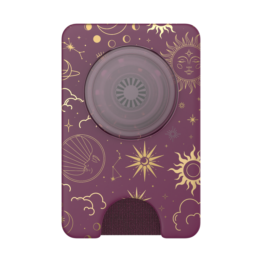 Celestial Mauve — MagSafe PopWallet+ - US 80355