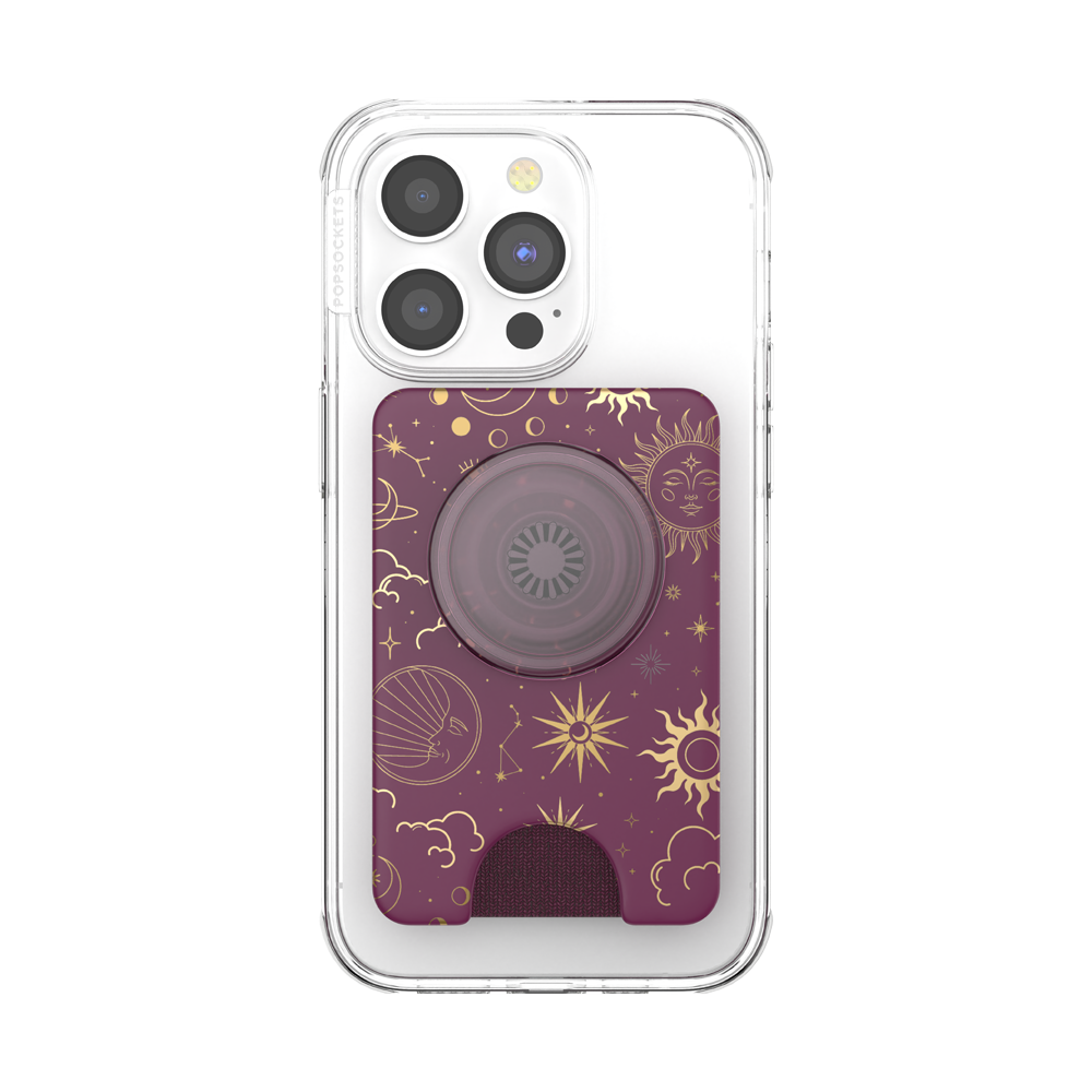 Celestial Mauve — MagSafe PopWallet+ - US 80355