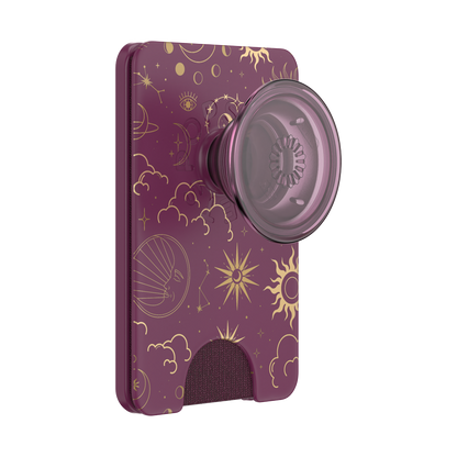 Celestial Mauve — MagSafe PopWallet+ - US 79698