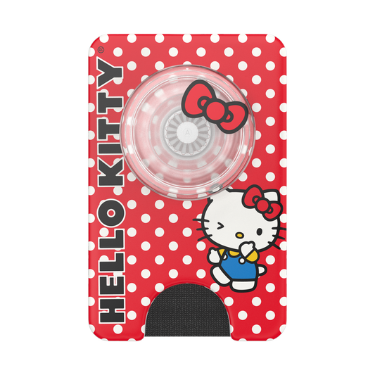 Classic Hello Kitty  —  MagSafe PopWallet+ - US 59441