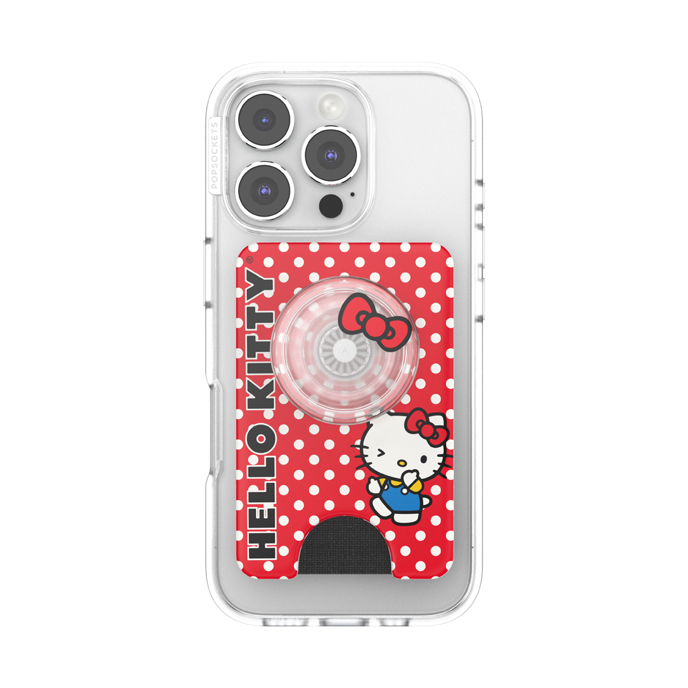 Classic Hello Kitty  —  MagSafe PopWallet+ - US 32714