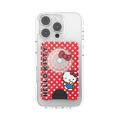 Classic Hello Kitty  —  MagSafe PopWallet+ - US 91446