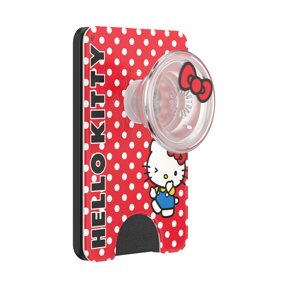 Classic Hello Kitty  —  MagSafe PopWallet+ - US 03439